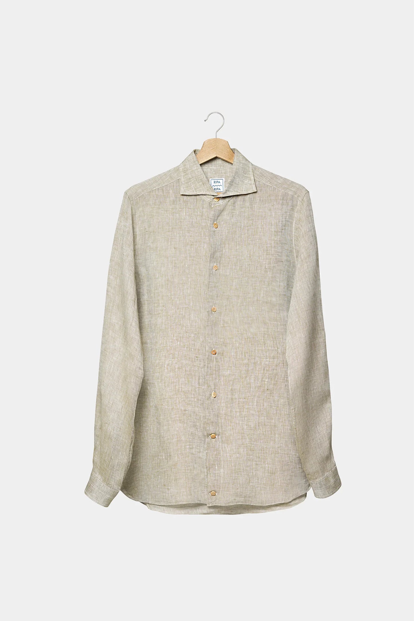 Camicia Elba Verde