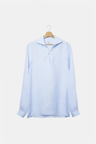 Camicia Capri Celeste
