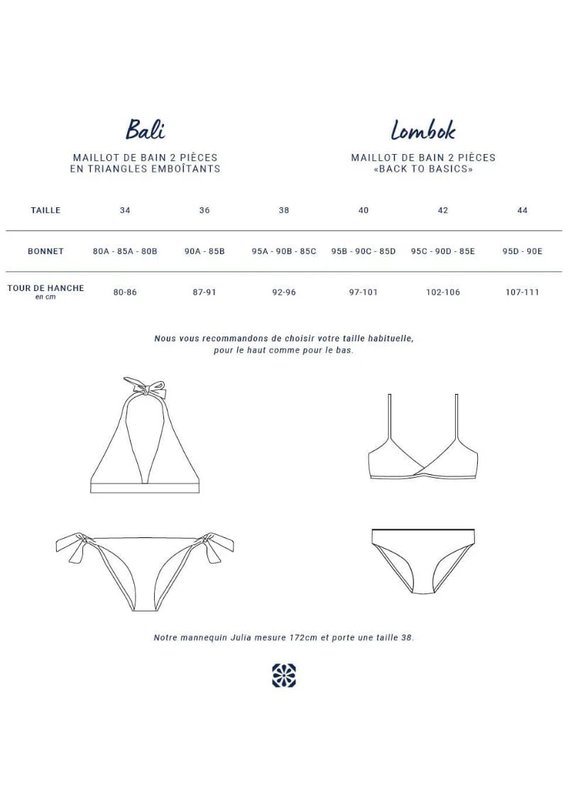 Bali Bikini Bottom - Minos