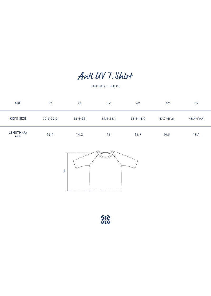 Top Anti UV Hortensia
