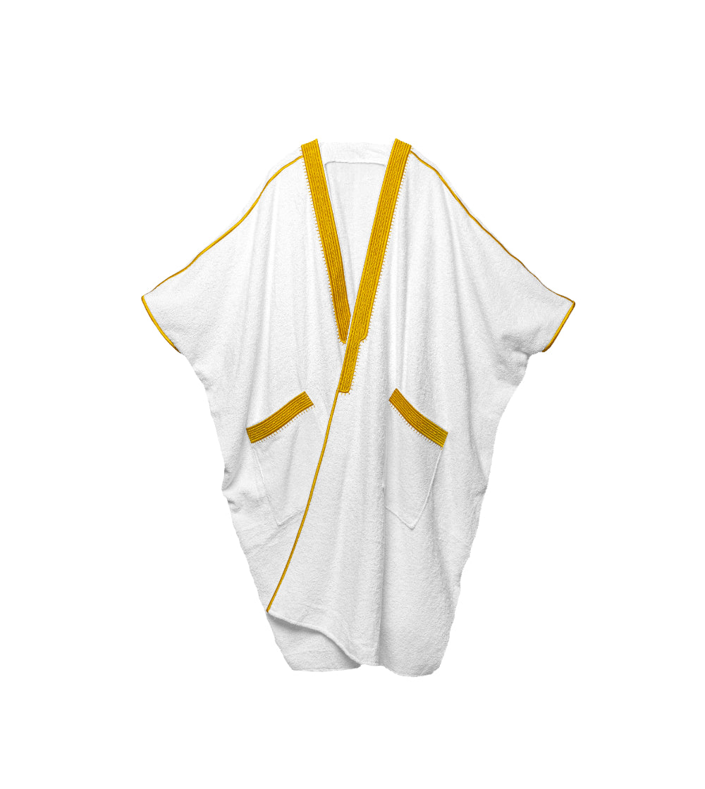 Main Bisht (100% Natural Cotton)