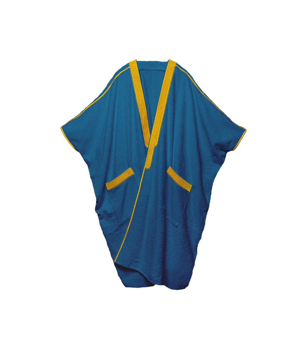 Main Bisht (100% Natural Cotton)