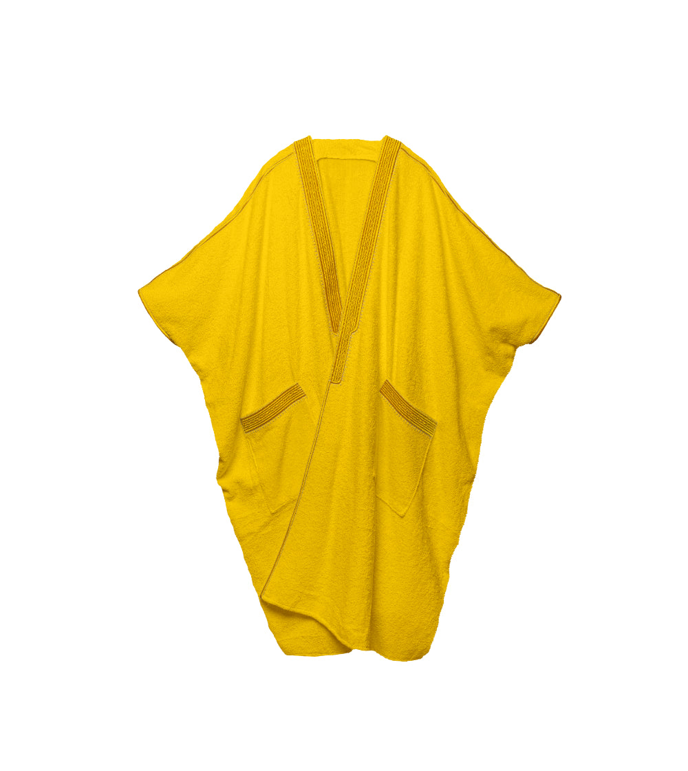 Main Bisht (100% Natural Cotton)