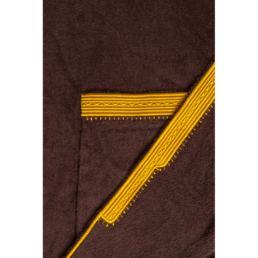 Little Bisht (100% Natural Cotton)