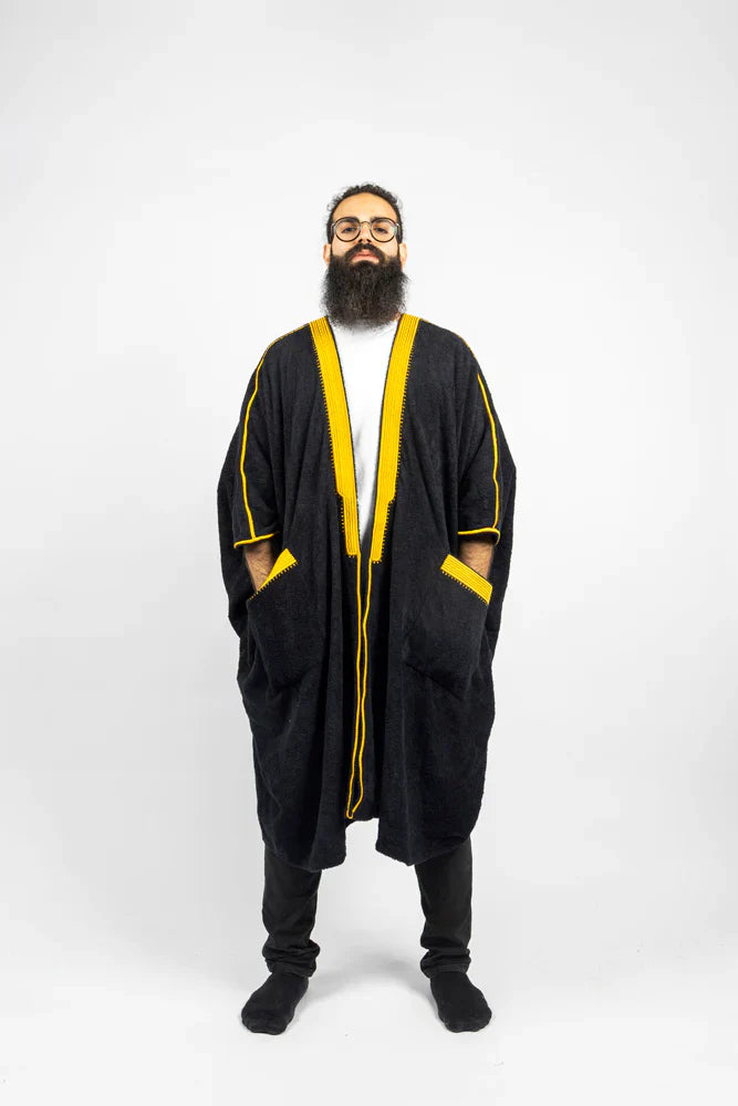 Main Bisht (100% Natural Cotton)