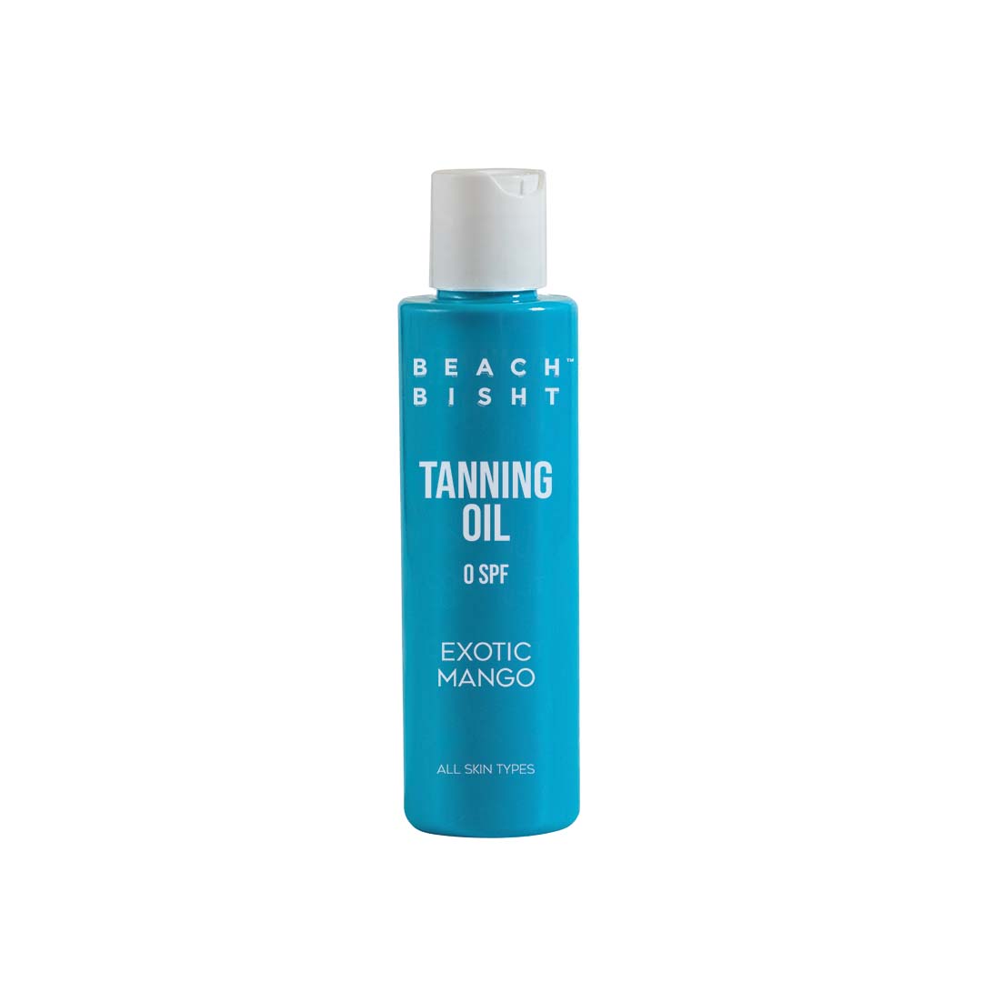 Tanning Oil