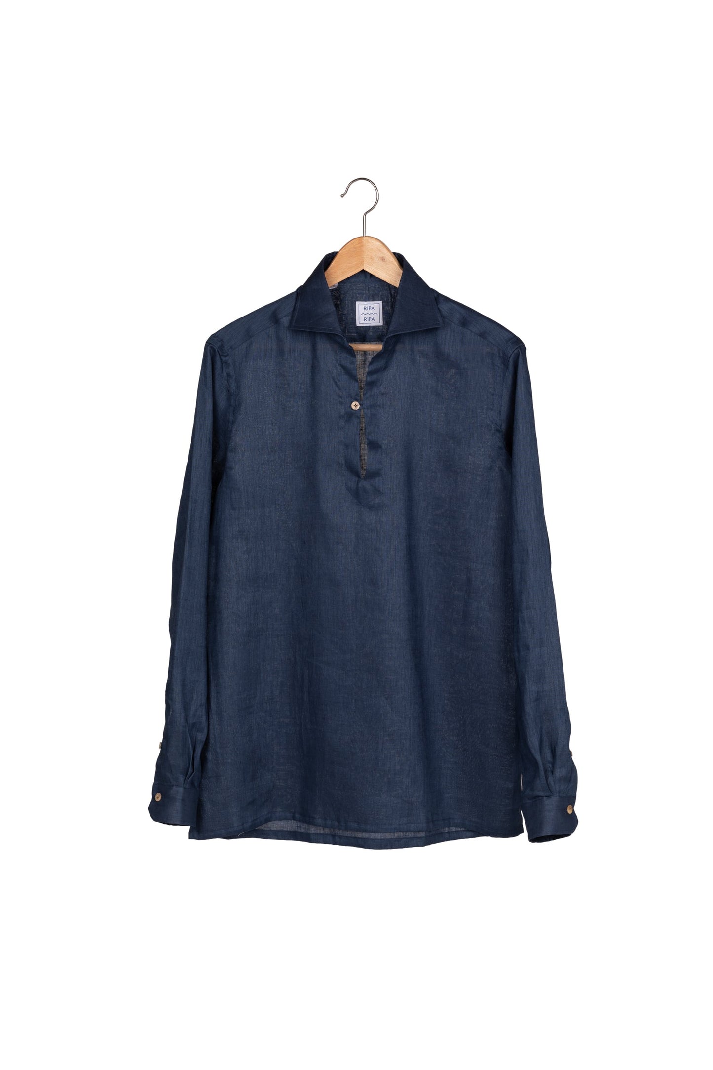 Camicia Capri Blu Notte