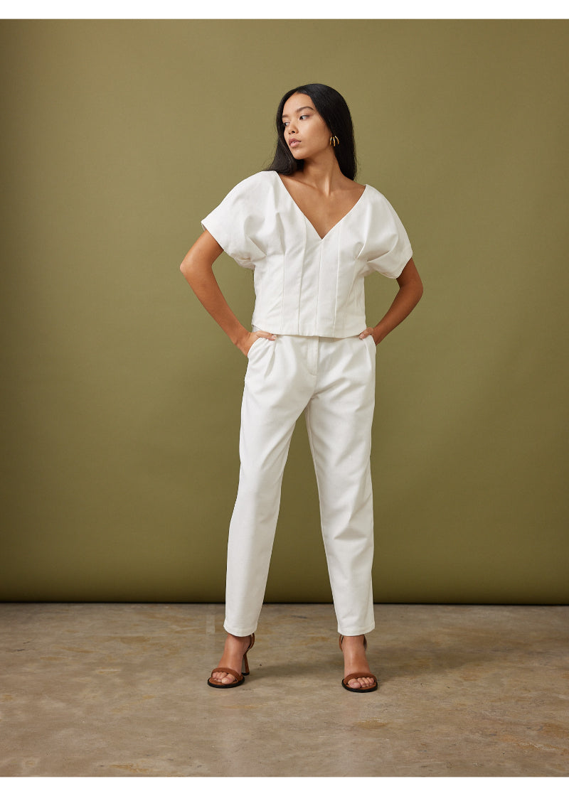 Tyler Canvas Top