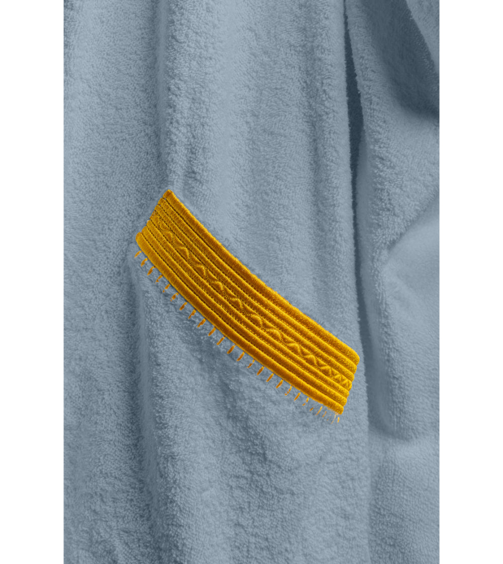Drop Top Bisht (100% Natural Cotton)