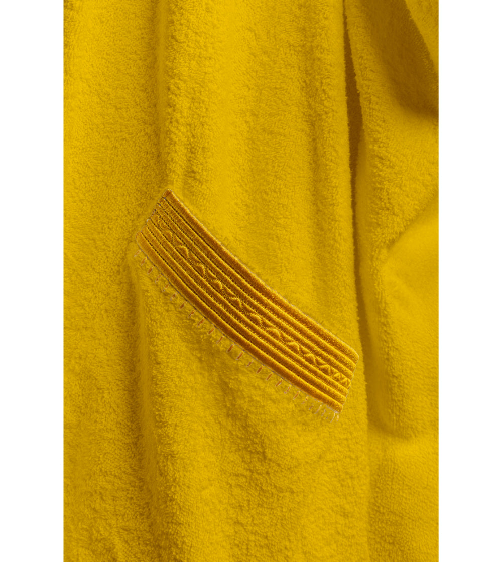 Drop Top Bisht (100% Natural Cotton)