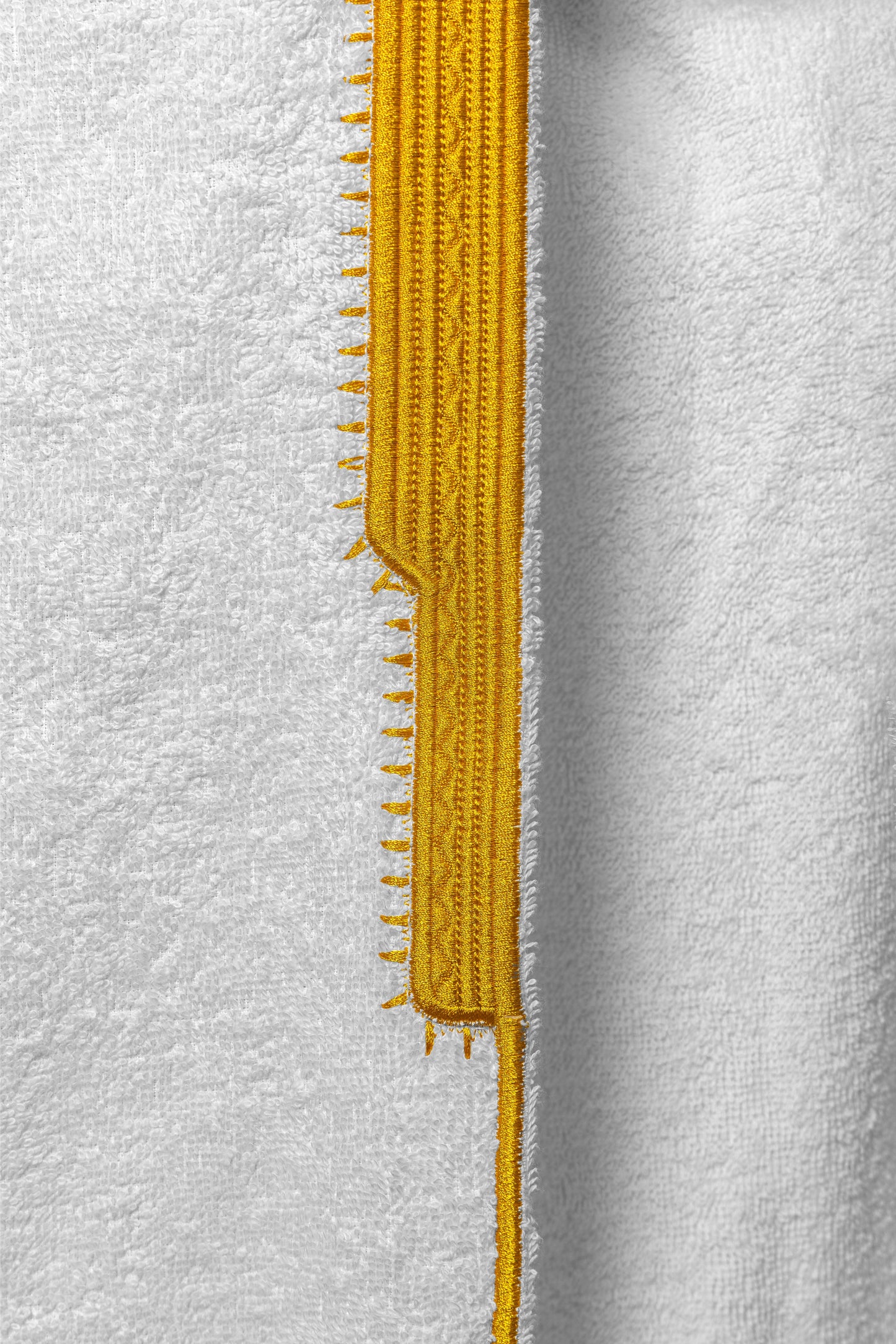 Main Bisht (100% Natural Cotton)