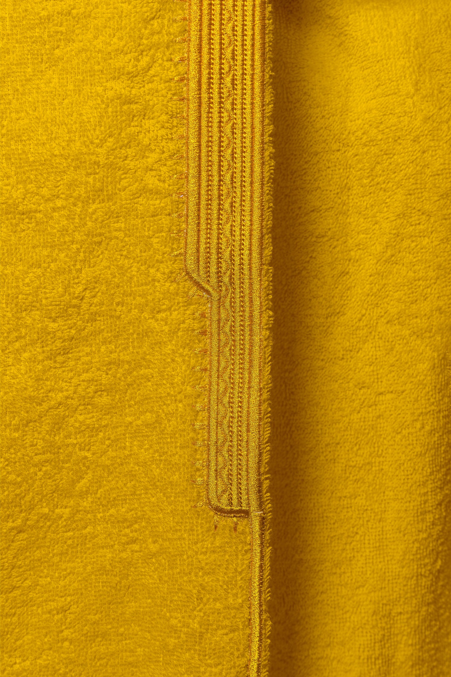Main Bisht (100% Natural Cotton)