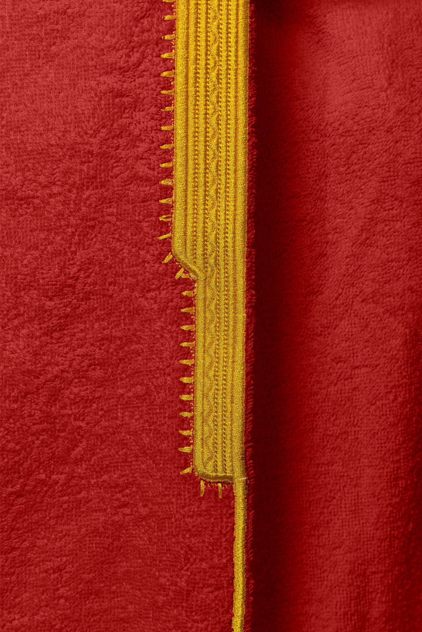 Main Bisht (100% Natural Cotton)