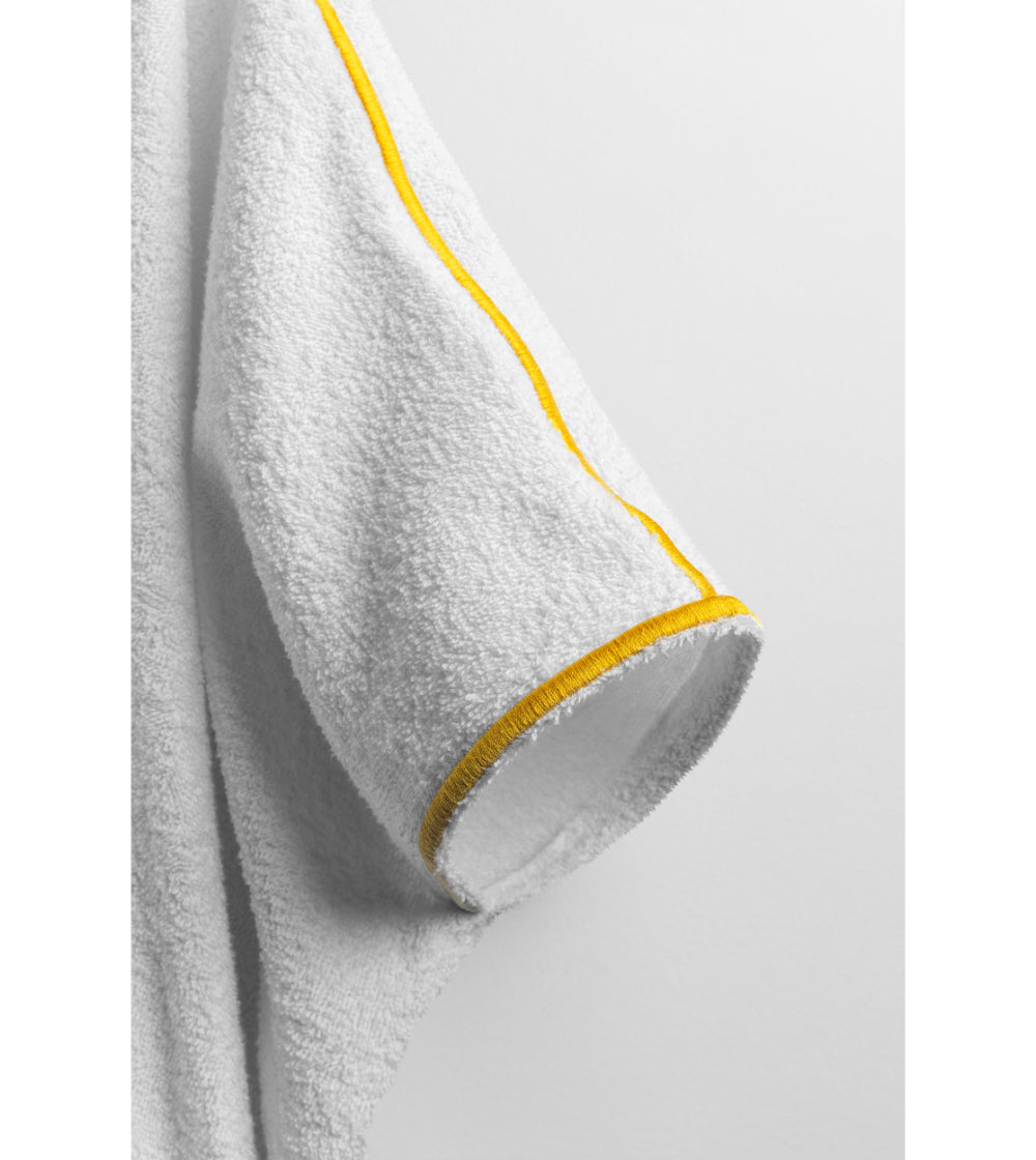 Drop Top Bisht (100% Natural Cotton)
