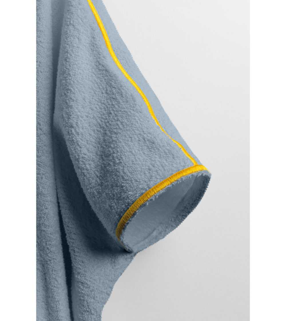 Drop Top Bisht (100% Natural Cotton)