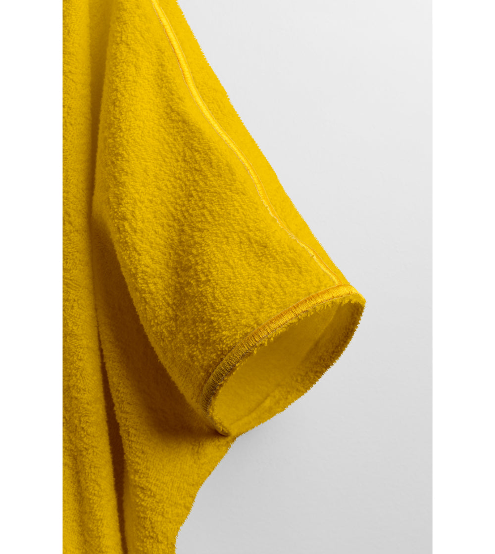 Drop Top Bisht (100% Natural Cotton)