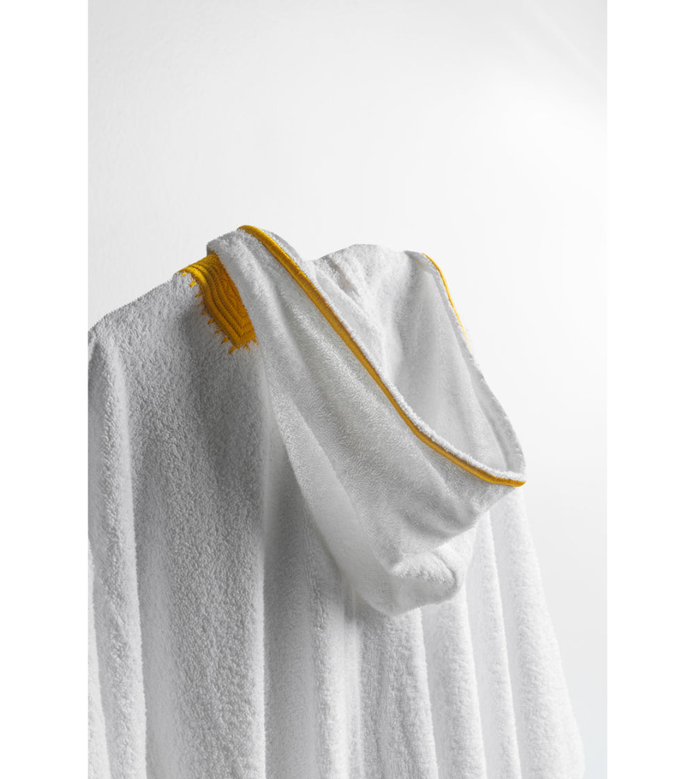 Drop Top Bisht (100% Natural Cotton)