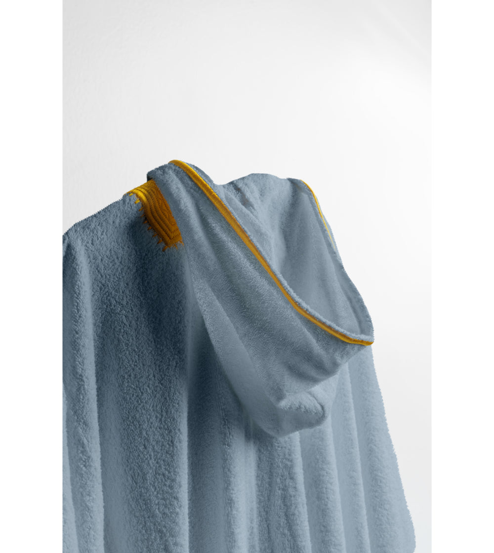 Drop Top Bisht (100% Natural Cotton)