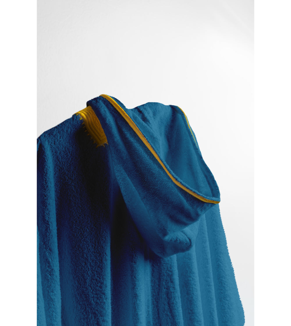 Drop Top Bisht (100% Natural Cotton)