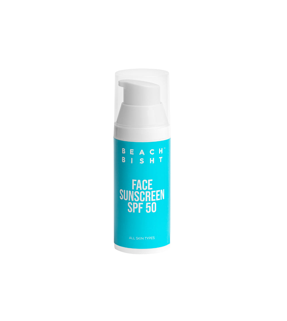 Face Sunscreen SPF 50