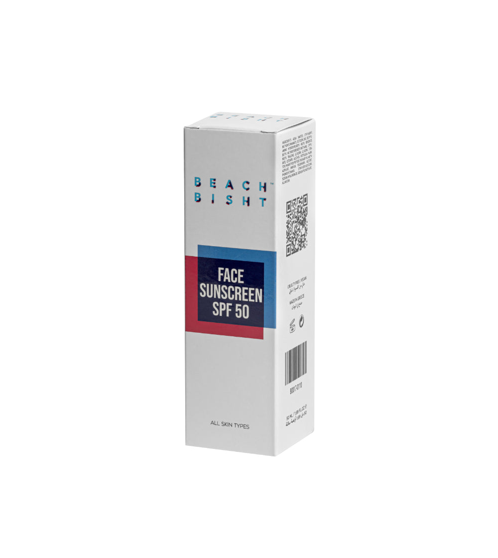 Face Sunscreen SPF 50