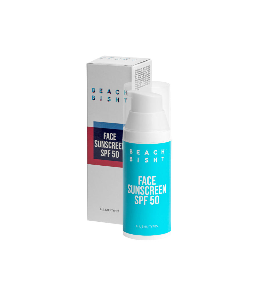 Face Sunscreen SPF 50