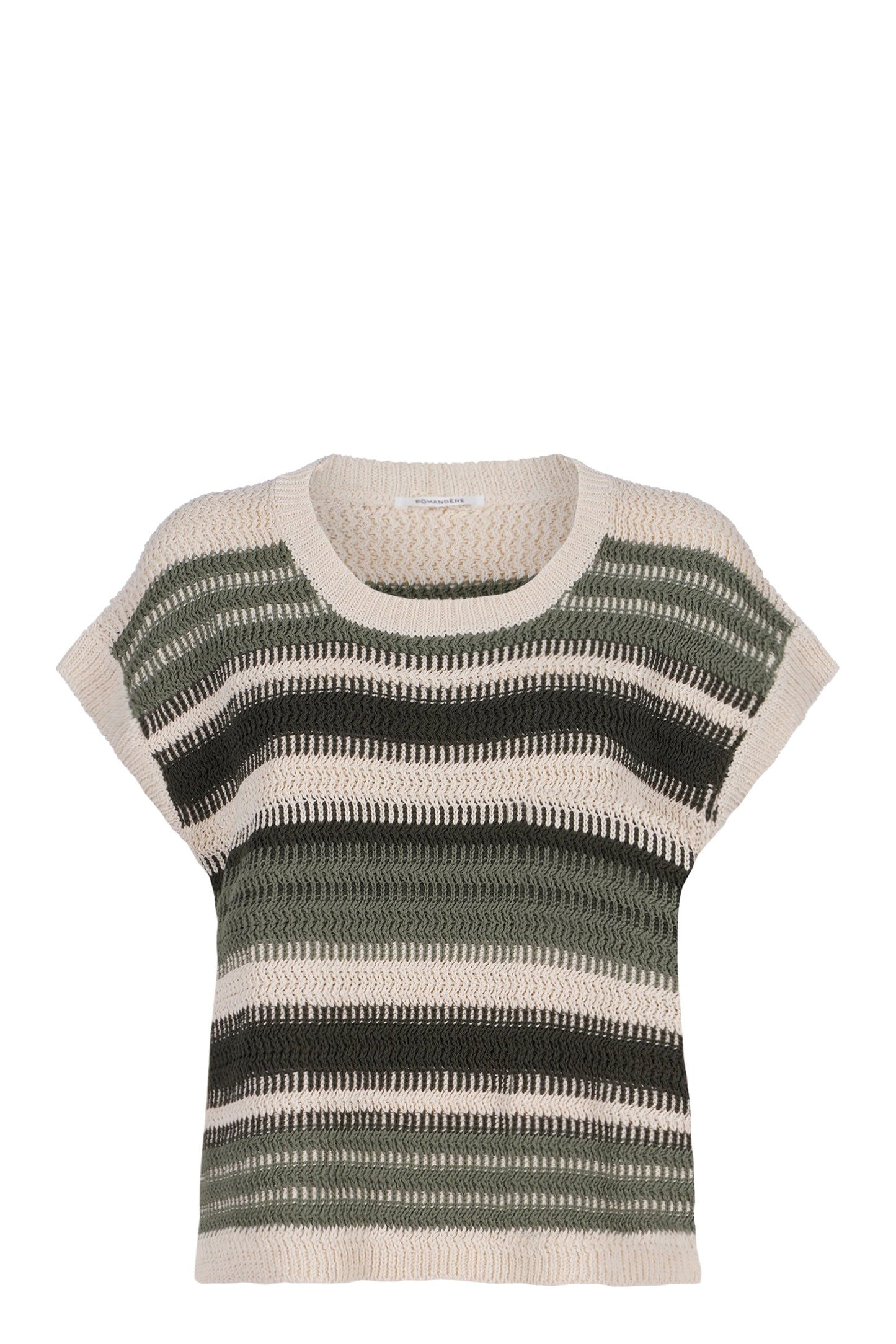 Knitwear Olive 71123