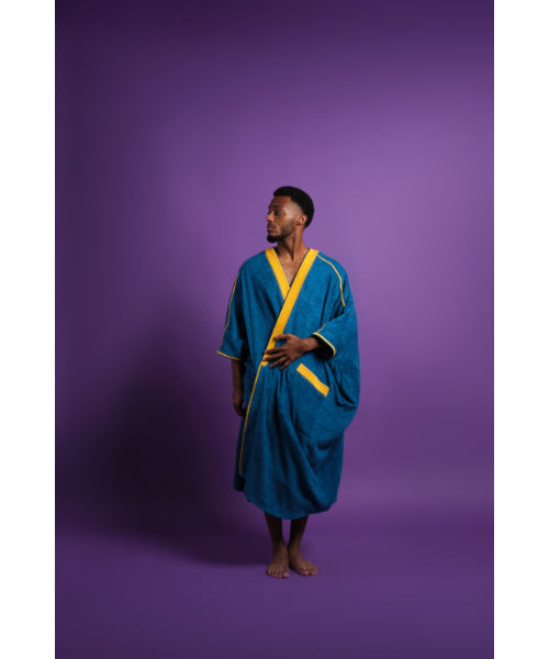 Main Bisht (100% Natural Cotton)