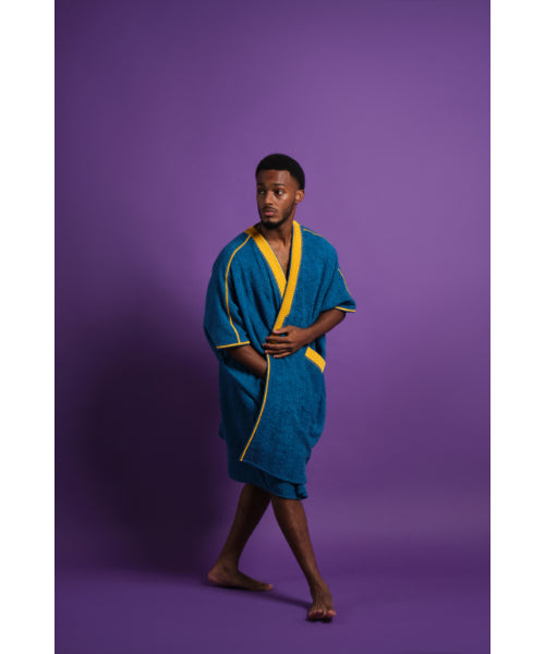 Main Bisht (100% Natural Cotton)