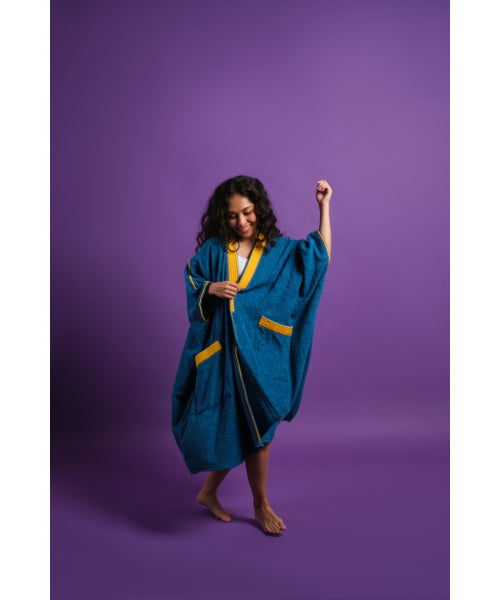 Main Bisht (100% Natural Cotton)