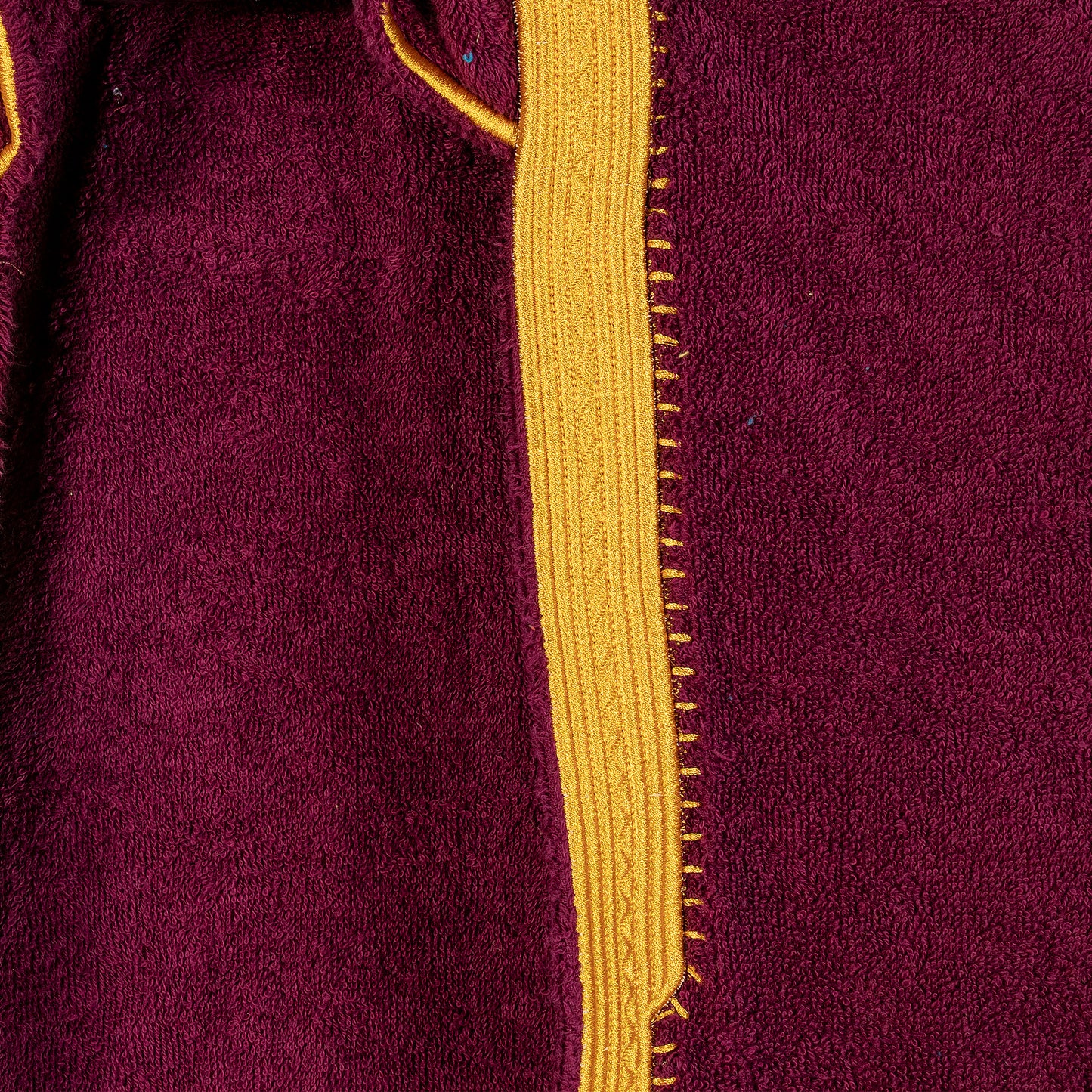 Little Bisht (100% Natural Cotton)