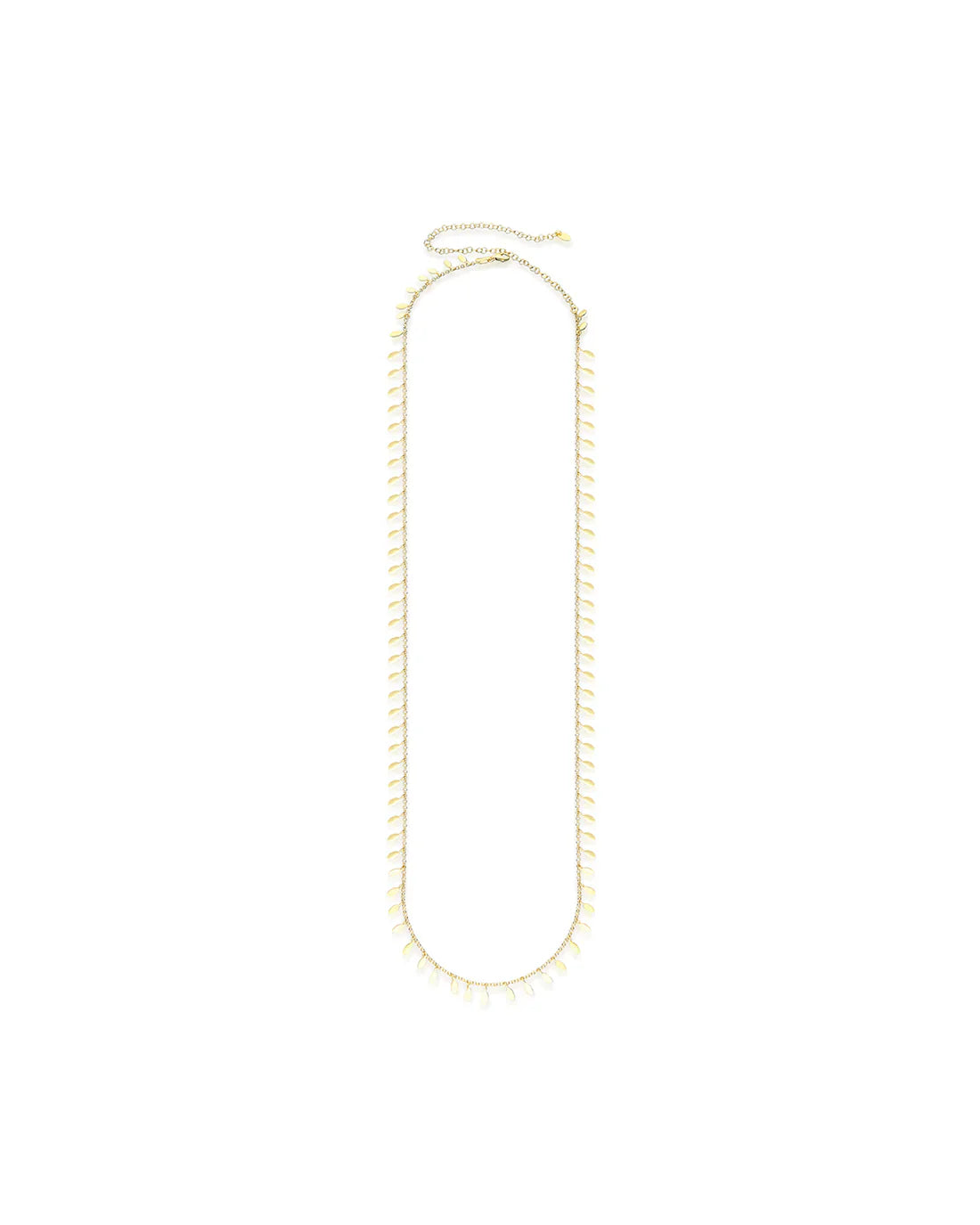 Minimal Boho Belly Chain Alara
