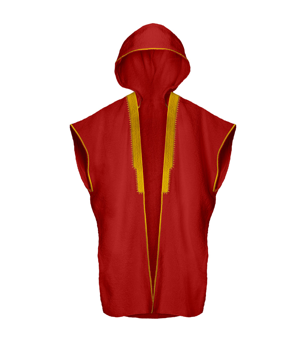 Little Bisht (100% Natural Cotton)