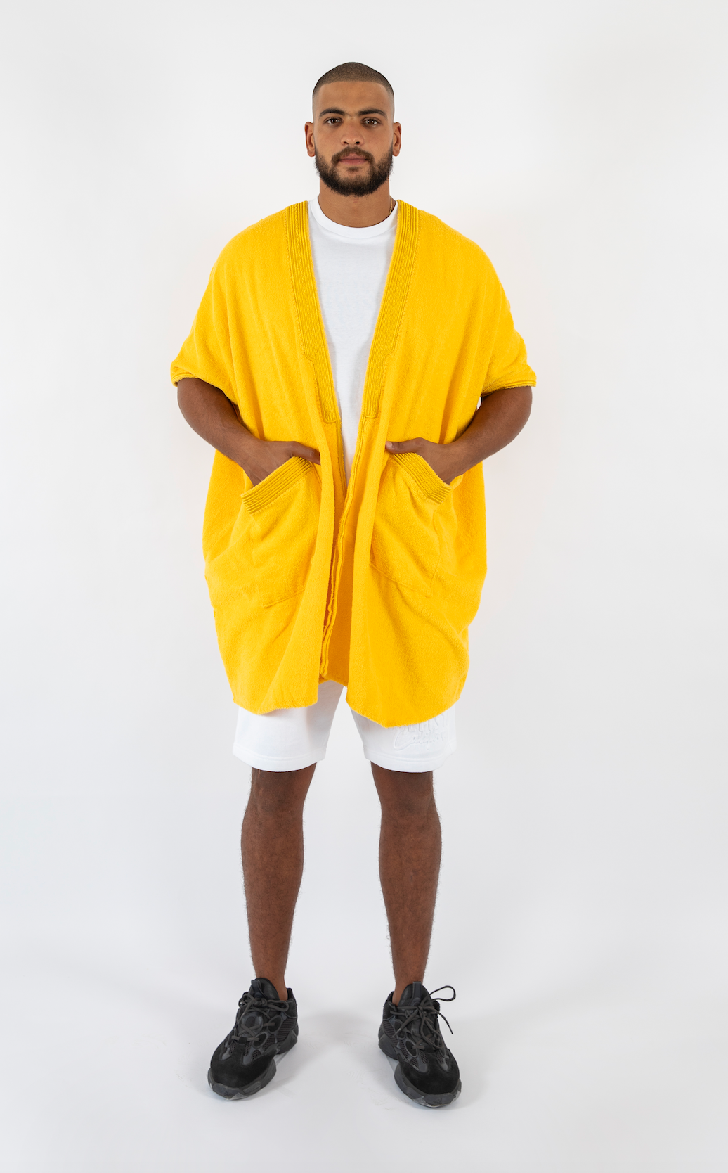 Main Bisht (100% Natural Cotton)