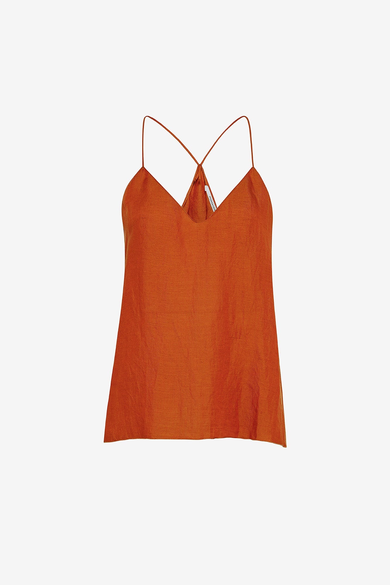Sleeveless Shirt Mango 12692