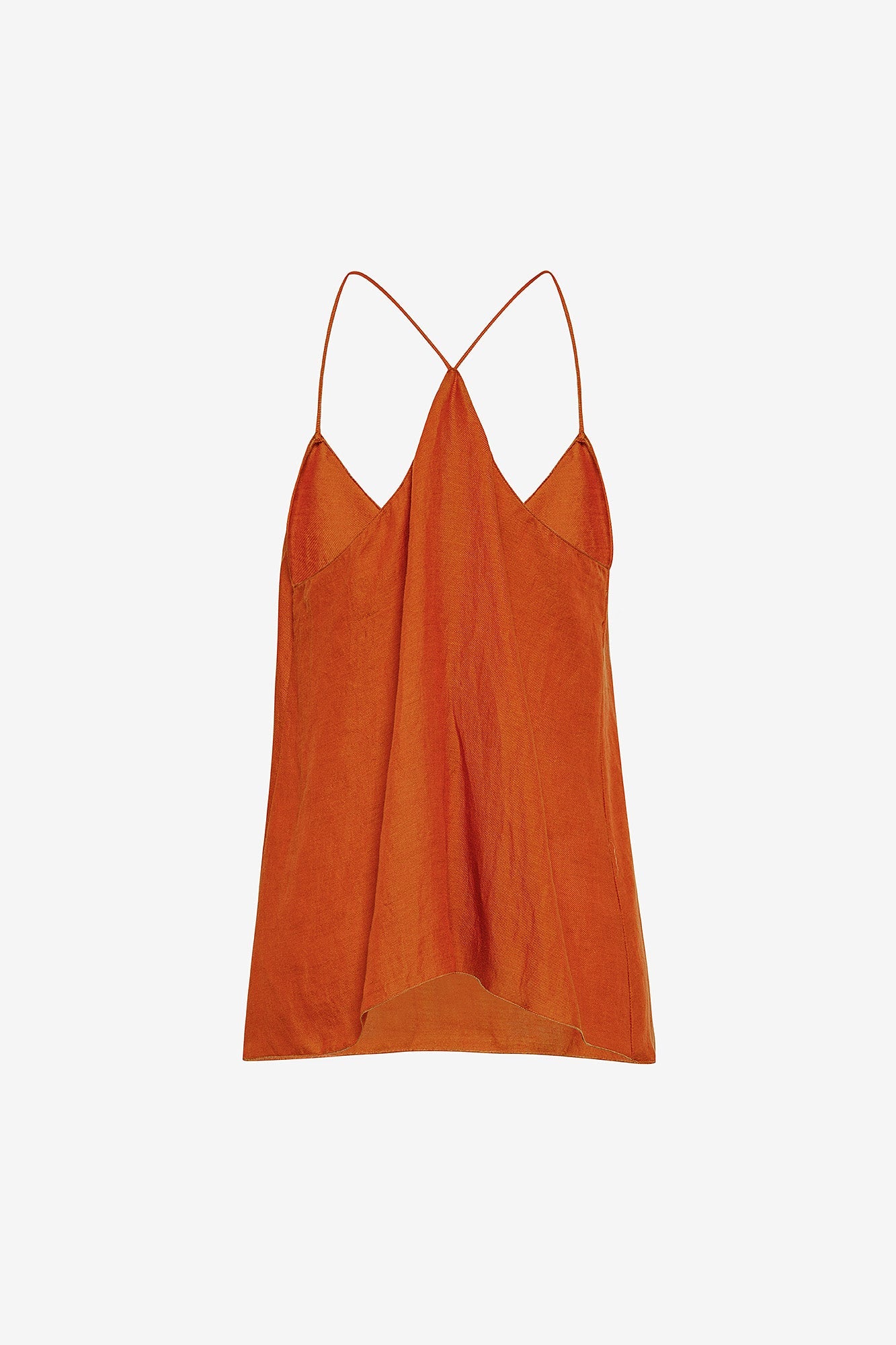 Sleeveless Shirt Mango 12692