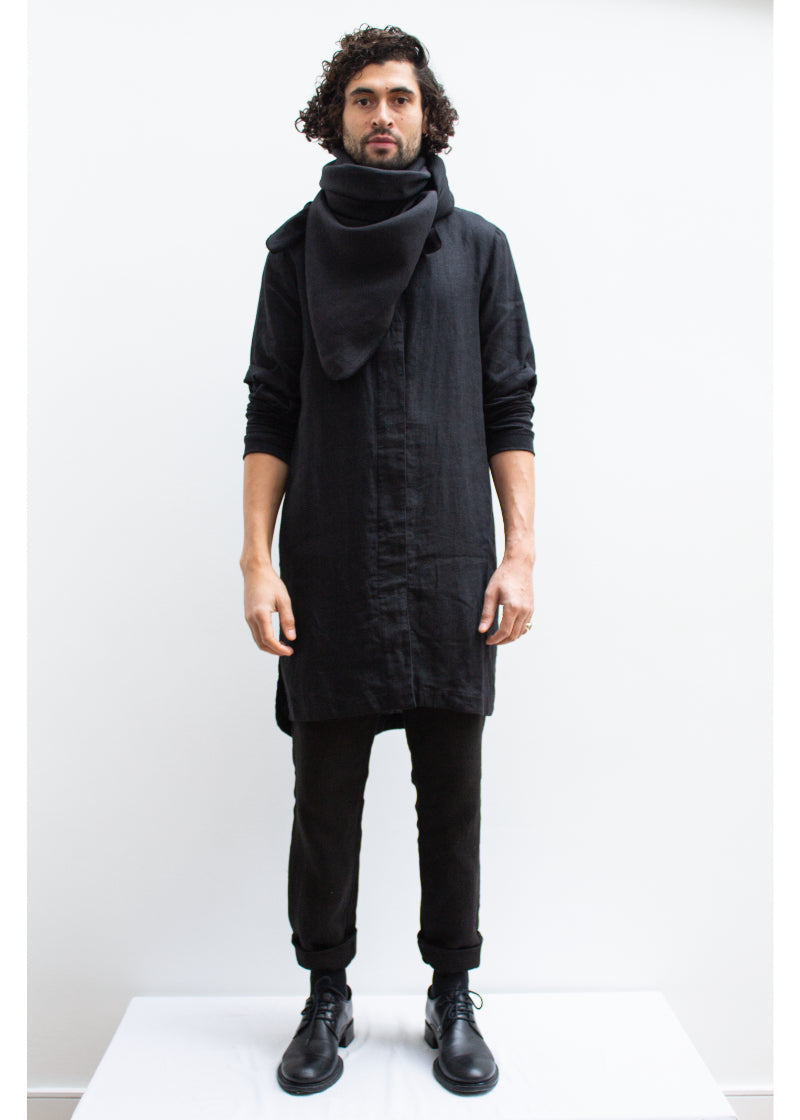 The Hooded Scarf