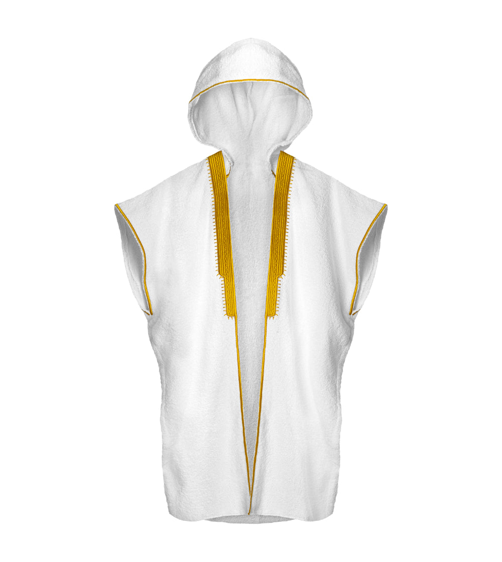 Little Bisht (100% Natural Cotton)