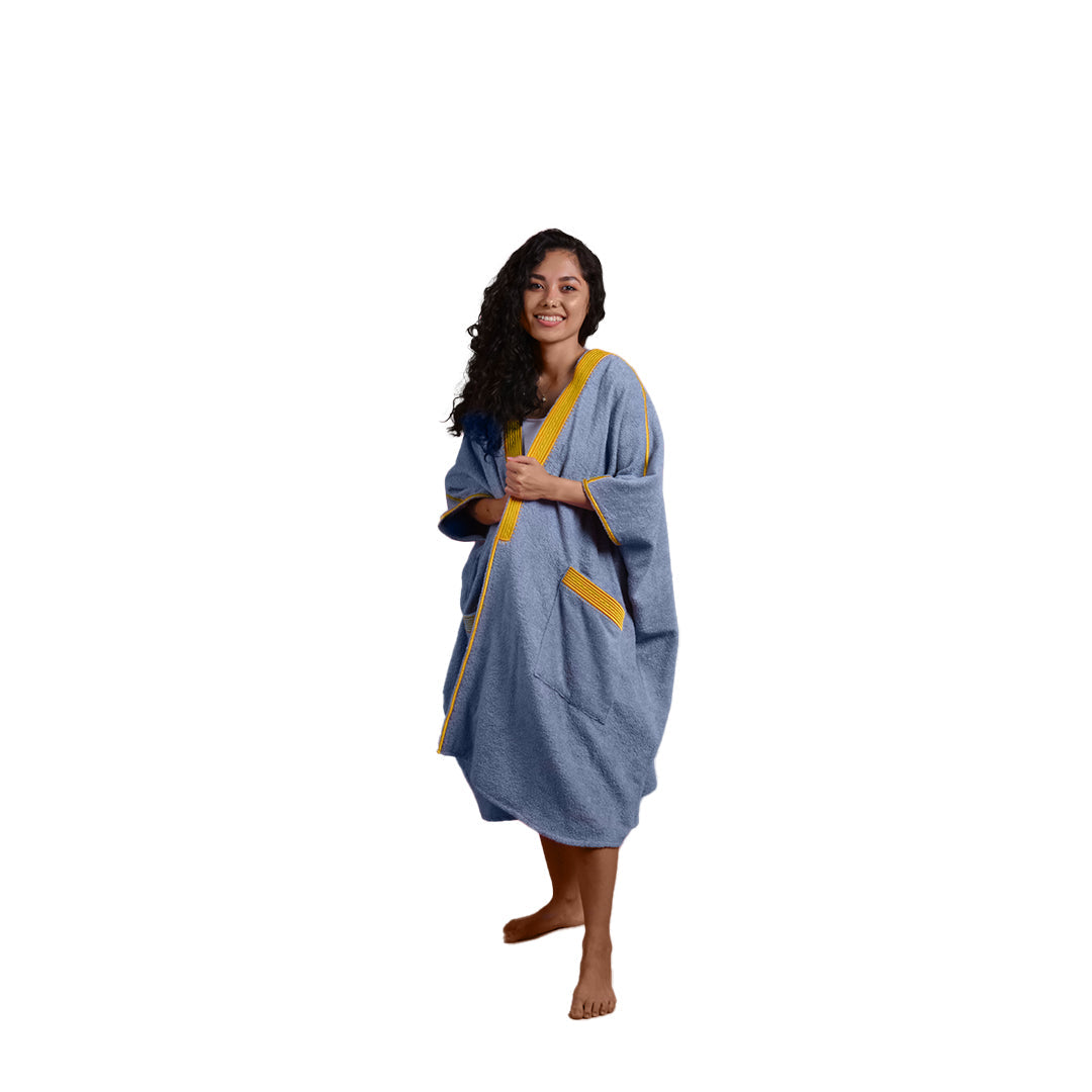 Main Bisht (100% Natural Cotton)