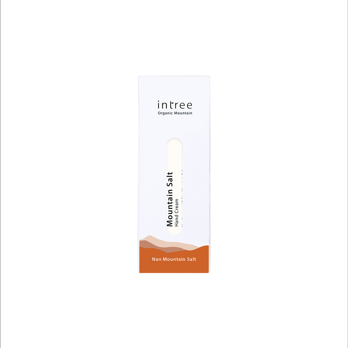 Intree Organic Mountain Hand Cream