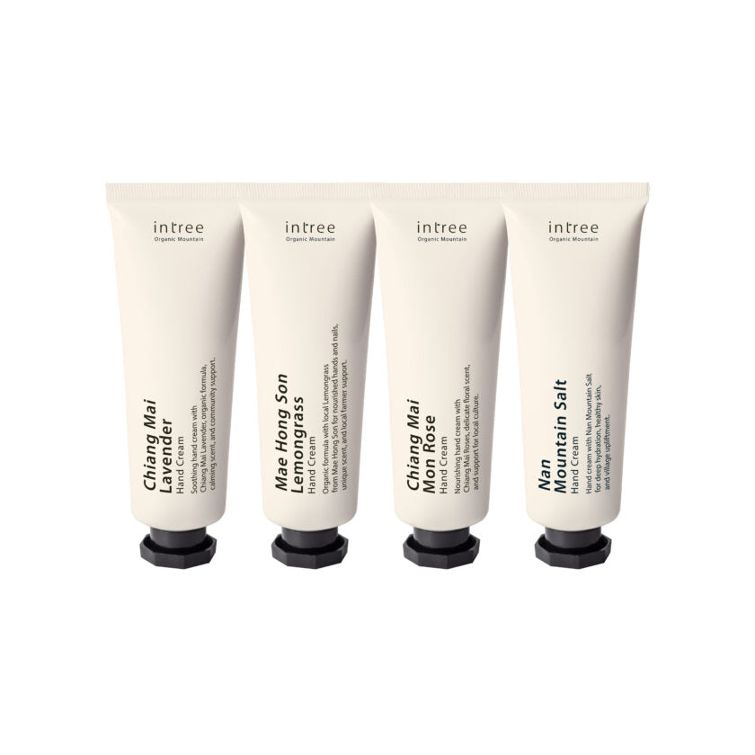Intree Mountain Bliss Hand Cream