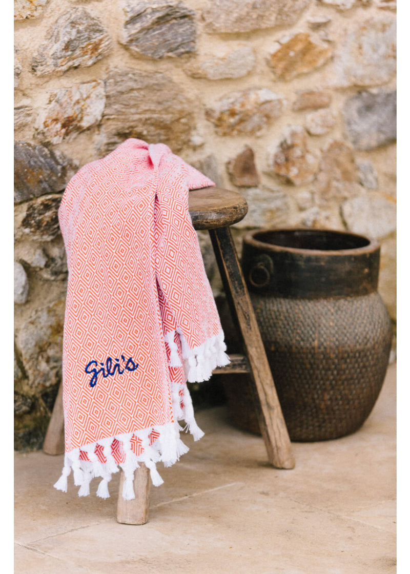 Fouta Losange