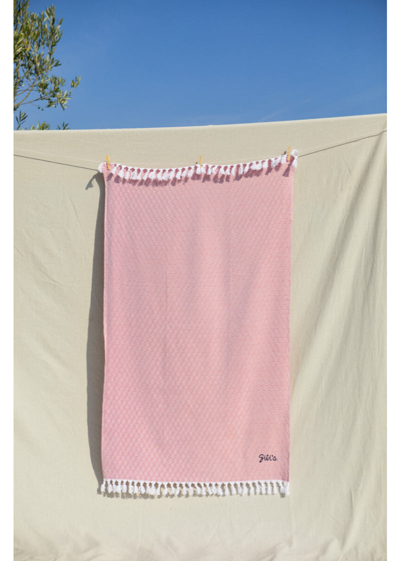 Fouta Losange