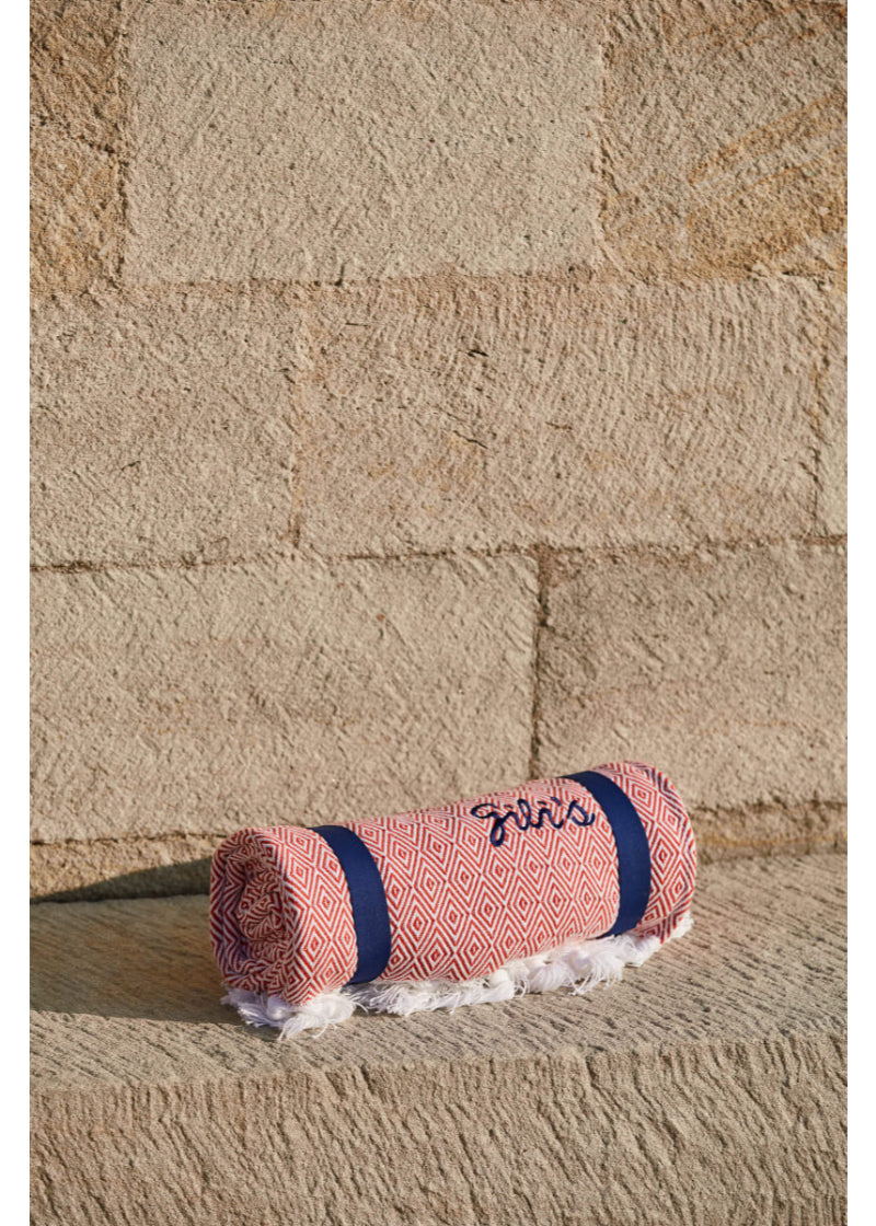 Fouta Losange