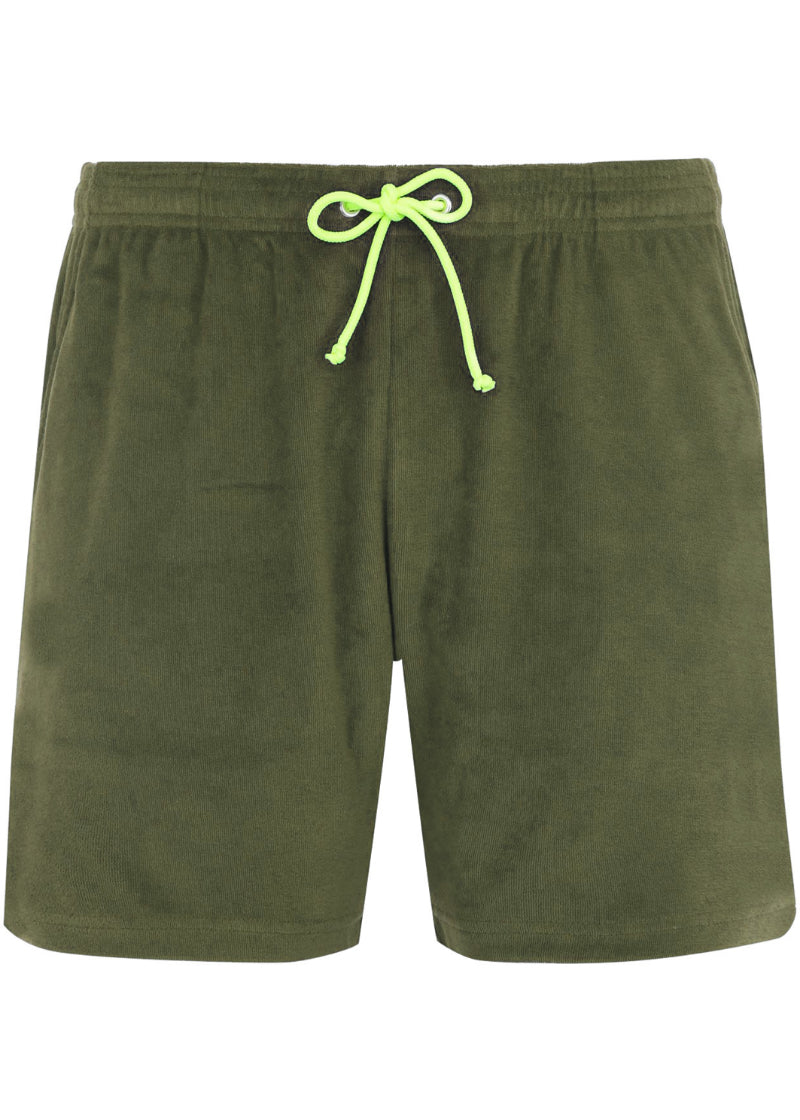 Terry Cloth Short