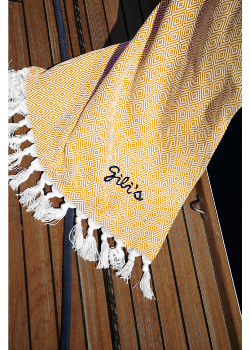 Fouta Losange