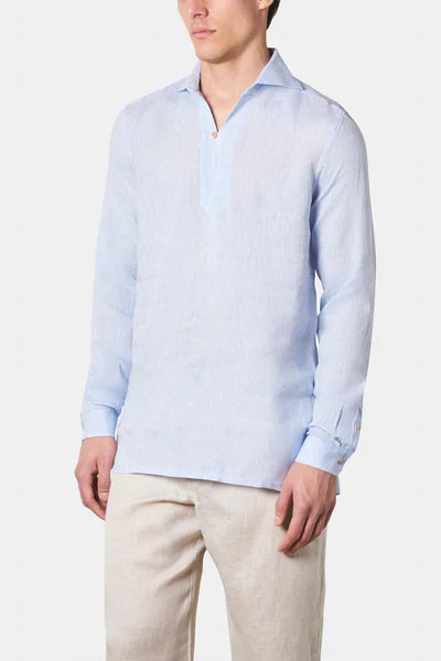 Camicia Capri Celeste