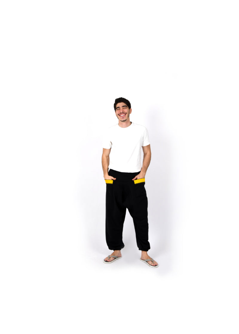 Bin Talon - 100% Natural Cotton
