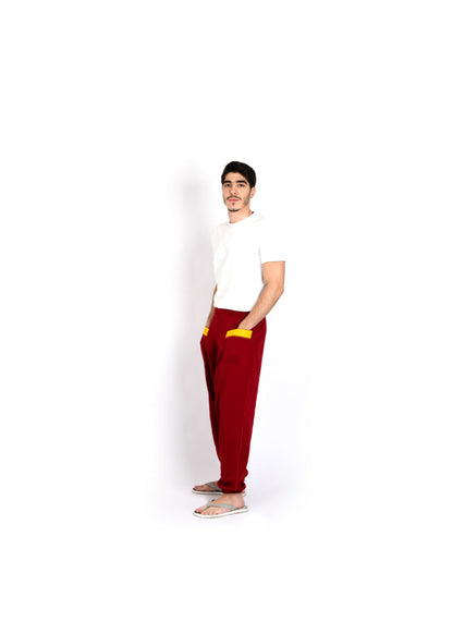 Bin Talon - 100% Natural Cotton