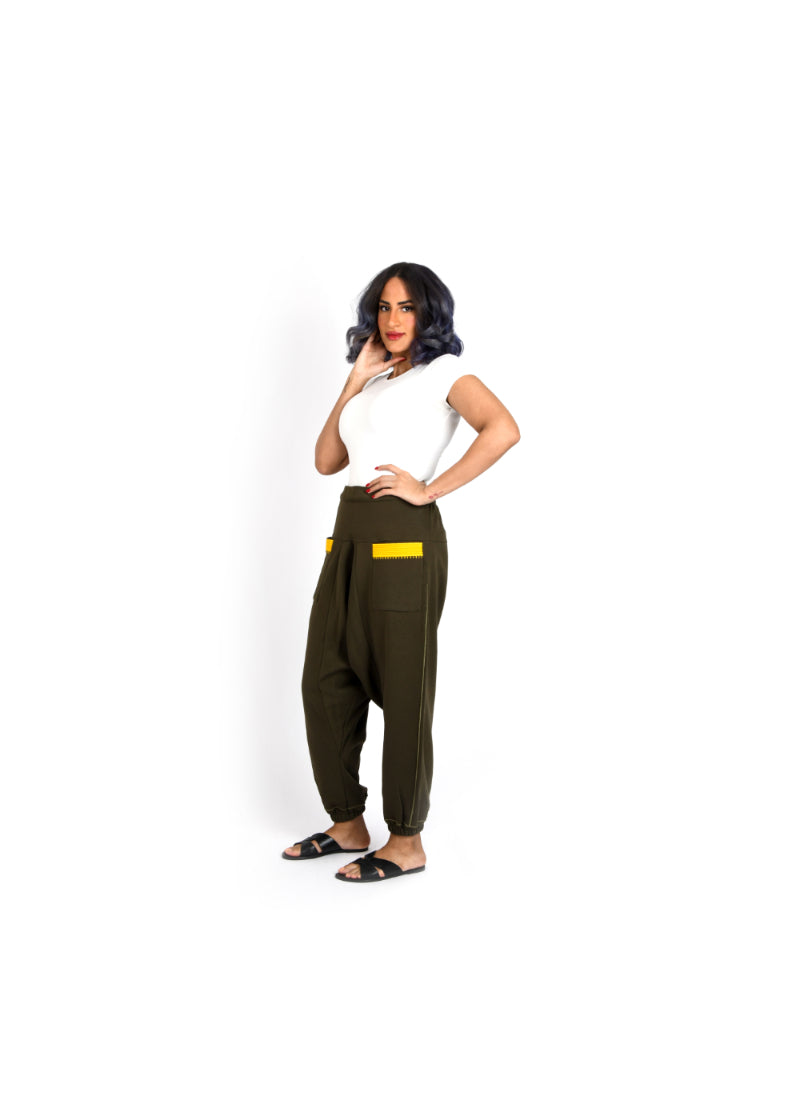 Bin Talon - 100% Natural Cotton